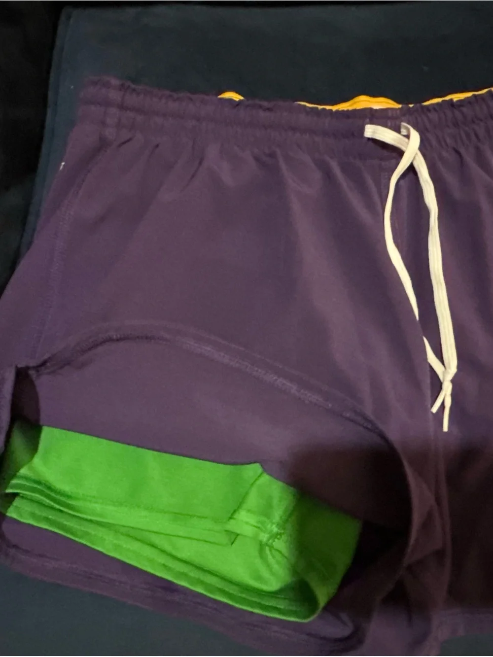 Nike athletic shorts